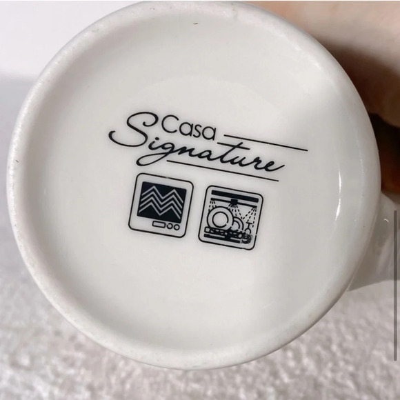 Casa Signature  Flamingo Print Mug - Picture 6 of 9